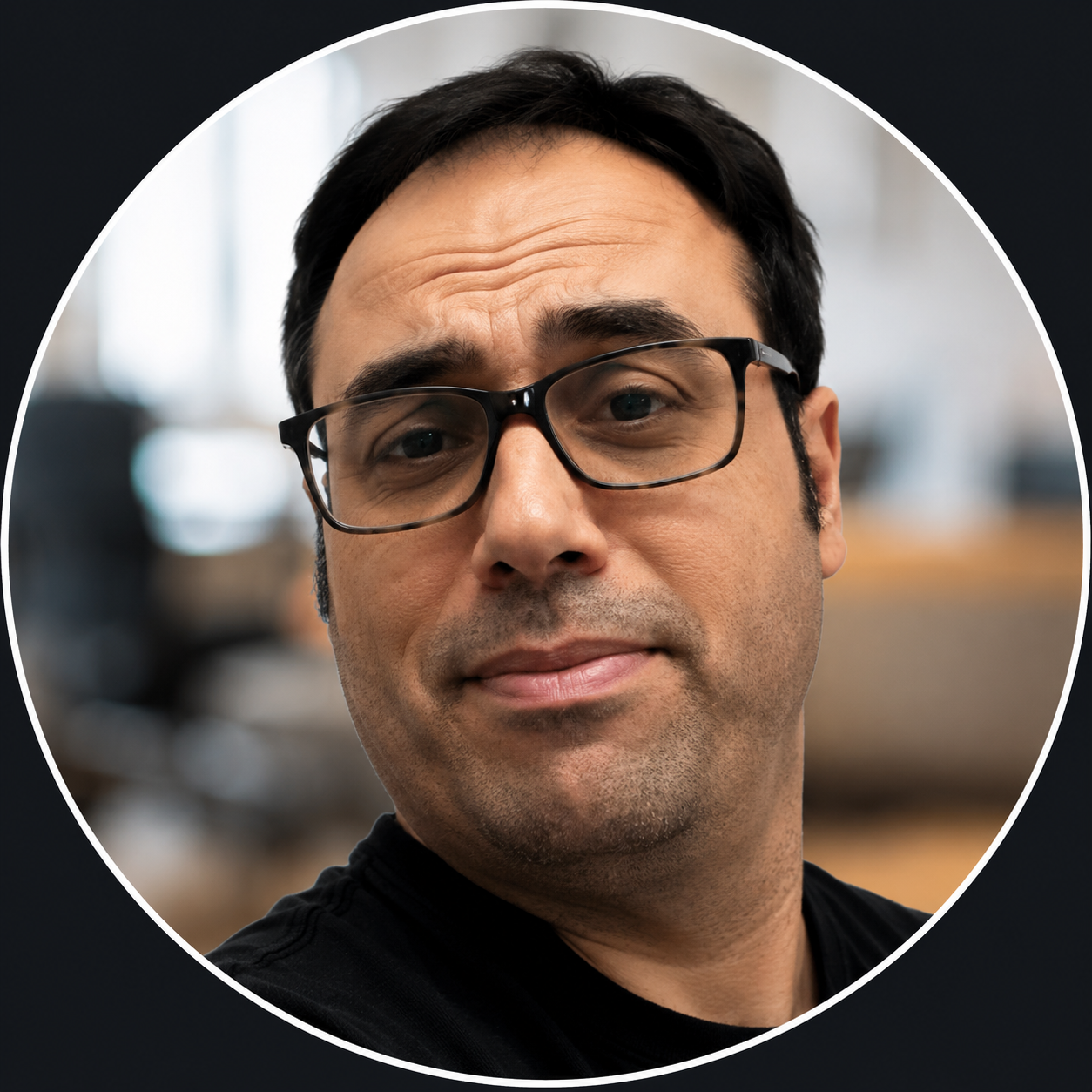 Michael Bechler, fondateur de Narrathèque
